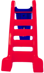 Escorregador-Grande-Divertido---Escada-Vermelha-e-Rampa-Azul3