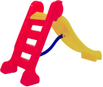 Escorregador-Medio-Divertido---Escada-Vermelha-e-Rampa-Amarela3