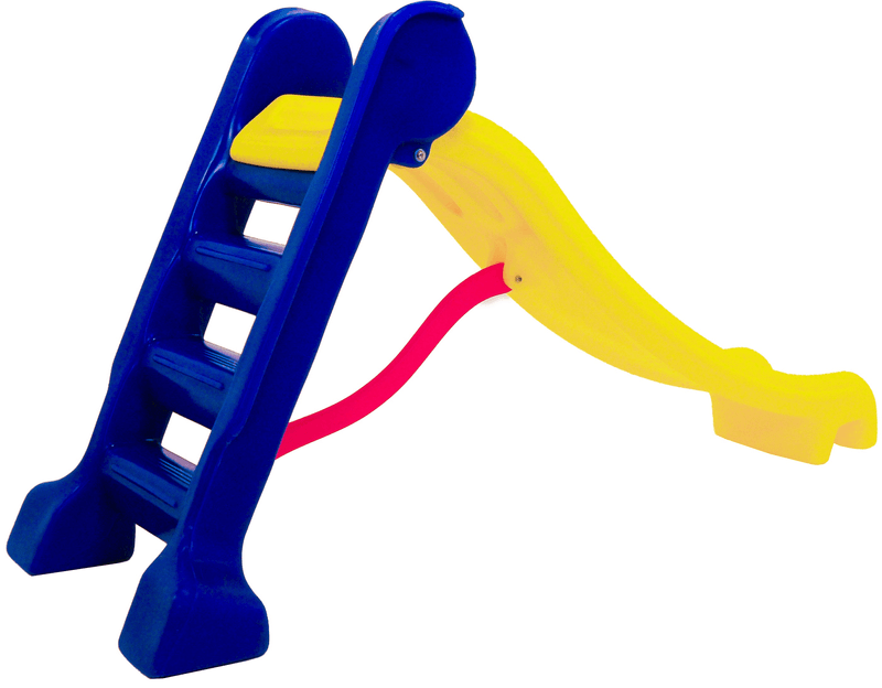 Escorregador-Medio-Divertido---Escada-Azul-e-Rampa-Amarela3